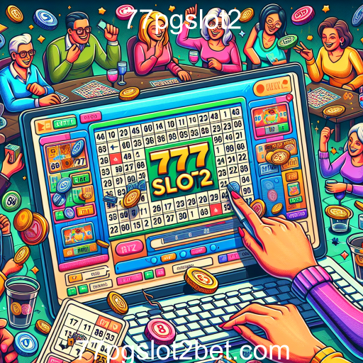 Bingo Online: Diversão e Prêmios no 77pgslot2