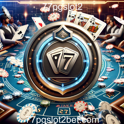 Explore o Mundo do Blackjack no 77pgslot2