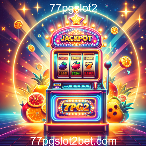 Explorando a Emoção dos Jackpots no 77pgslot2