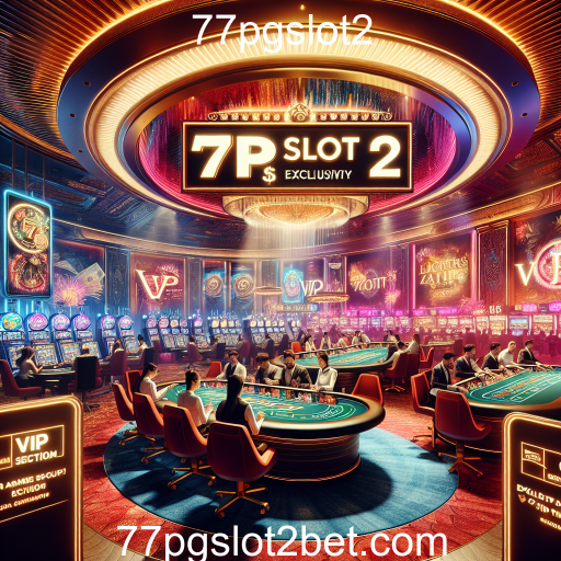Programa VIP: Vantagens Exclusivas no 77pgslot2